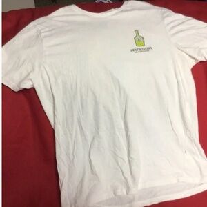 Death Valley skateboards tshirt